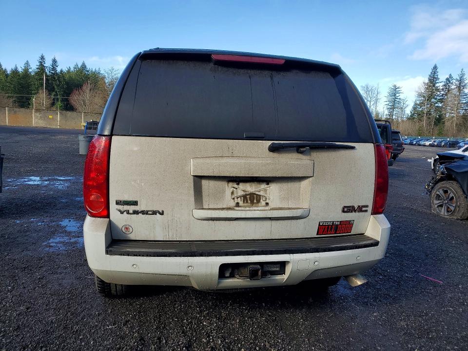 Photo 6 from auction – 2012 GMC YUKON SLT with VIN 1GKS2CE05CR216704