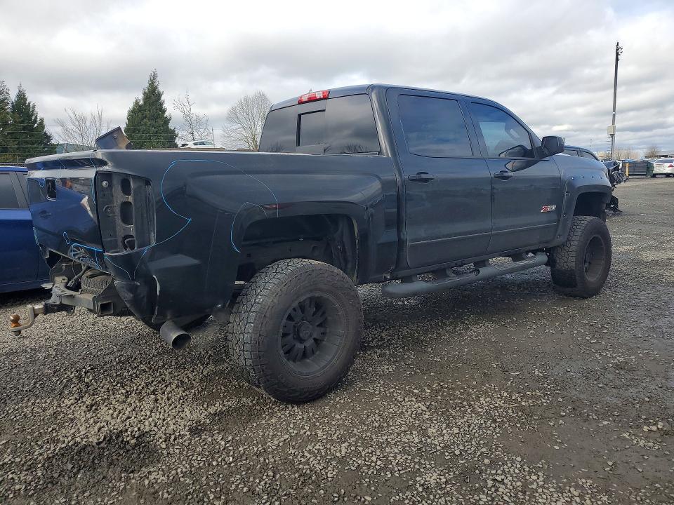 Photo 3 from auction – 2017 CHEVROLET SILVERADO with VIN 3GCUKSEC5HG286770
