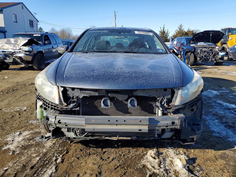 Photo 5 from auction – 2009 HONDA ACCORD with VIN 1HGCP26329A143482