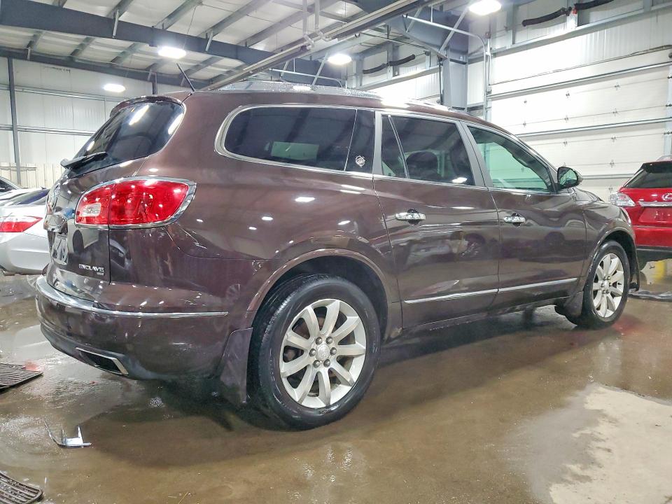 Photo 3 from auction – 2015 BUICK ENCLAVE with VIN 5GAKVCKD5FJ377472