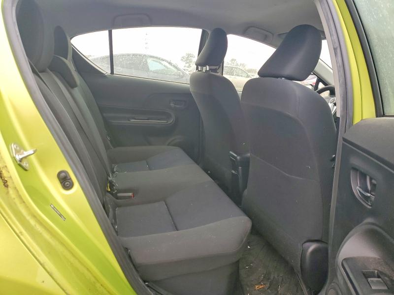 Photo 10 from auction – 2015 TOYOTA PRIUS C with VIN JTDKDTB31F1105056