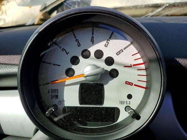 Photo 9 from auction – 2012 MINI COOPER with VIN WMWSU3C53CT542750