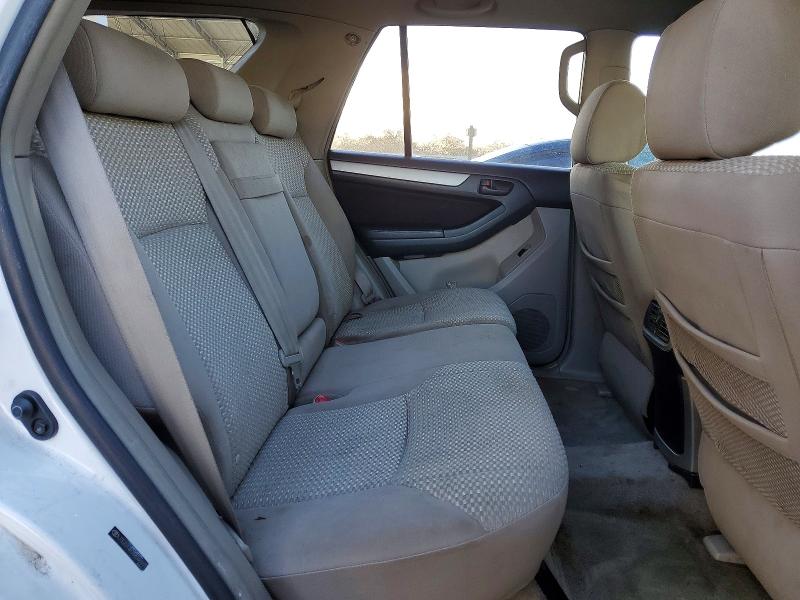 Фото 11 с аукциона – 2006 TOYOTA 4RUNNER с VIN JTEZU14R768046991