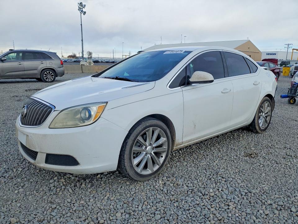 BUICK VERANO 2015 with VIN 1G4PP5SK5F4112568 - Photo from auction