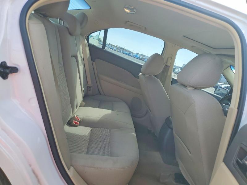 Photo 10 from auction – 2011 FORD FUSION SE with VIN 3FAHP0HA1BR217934