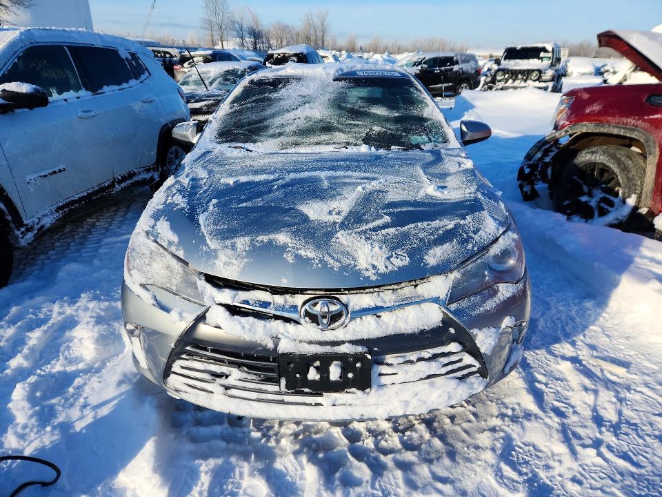 Photo 5 from auction – 2017 TOYOTA CAMRY LE with VIN 4T1BF1FK5HU427728