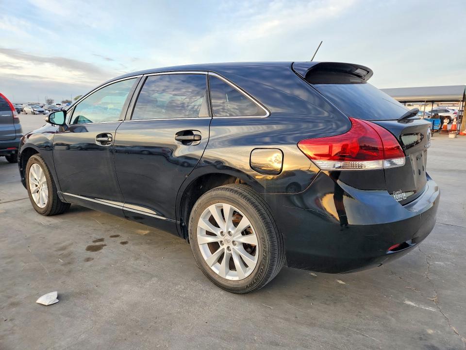 Photo 2 from auction – 2013 TOYOTA VENZA with VIN 4T3ZA3BBXDU073849