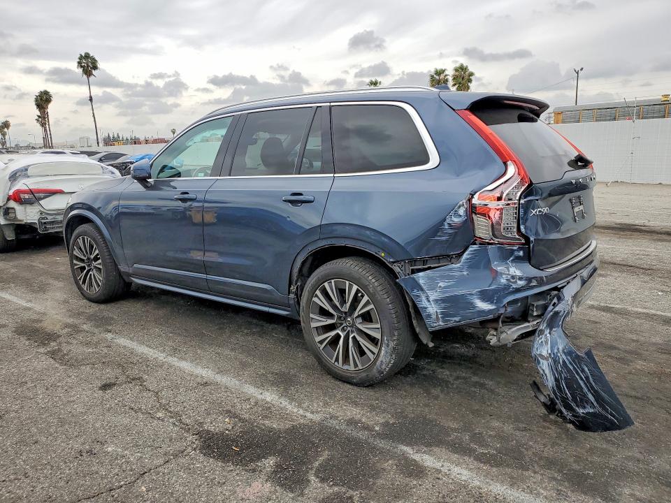 Photo 2 from auction – 2020 VOLVO XC90 with VIN YV4102CK5L1557673