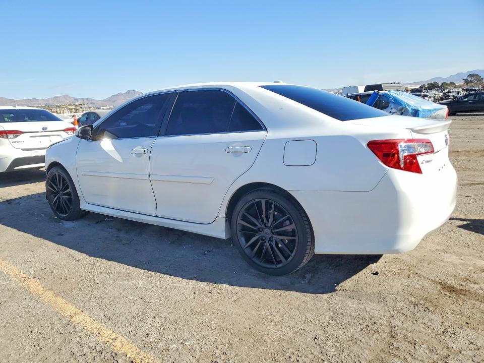 Photo 2 from auction – 2013 TOYOTA CAMRY with VIN 4T1BF1FK1DU717426