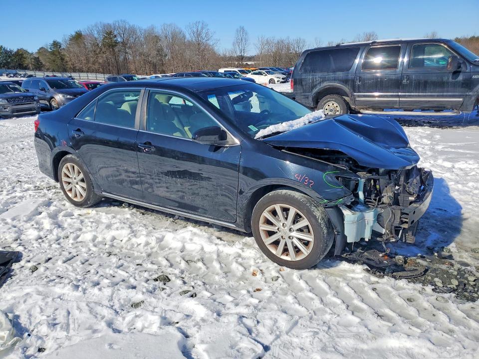 Photo 4 from auction – 2013 TOYOTA CAMRY L with VIN 4T4BF1FK7DR301256