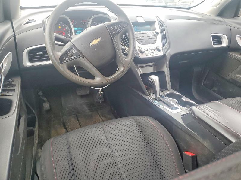 Photo 8 from auction – 2015 CHEVROLET EQUINOX with VIN 2GNALAEK2F6176602