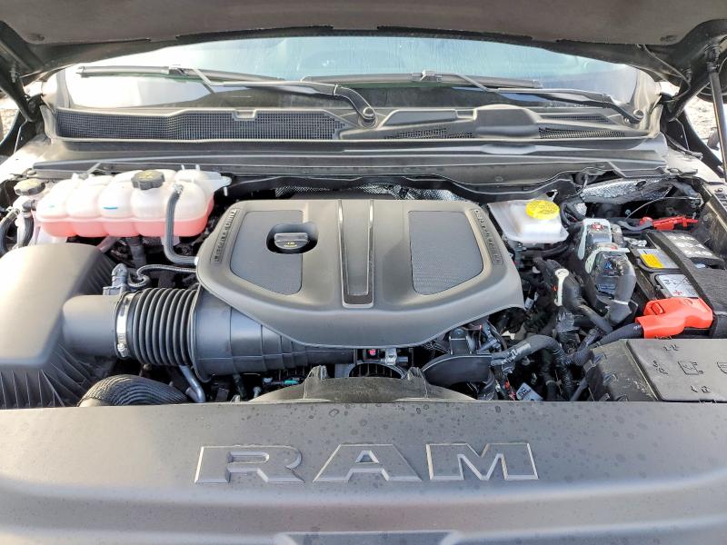 Photo 11 from auction – 2025 RAM 1500 with VIN 3C6SRFFP5S4500720