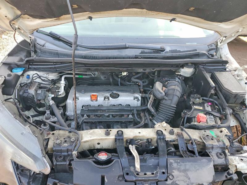 Photo 11 from auction – 2012 HONDA CR-V EXL with VIN 5J6RM4H76CL070250