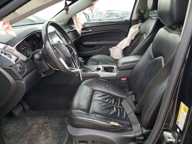 Photo 7 from auction – 2014 CADILLAC SRX with VIN 3GYFNAE33ES517632