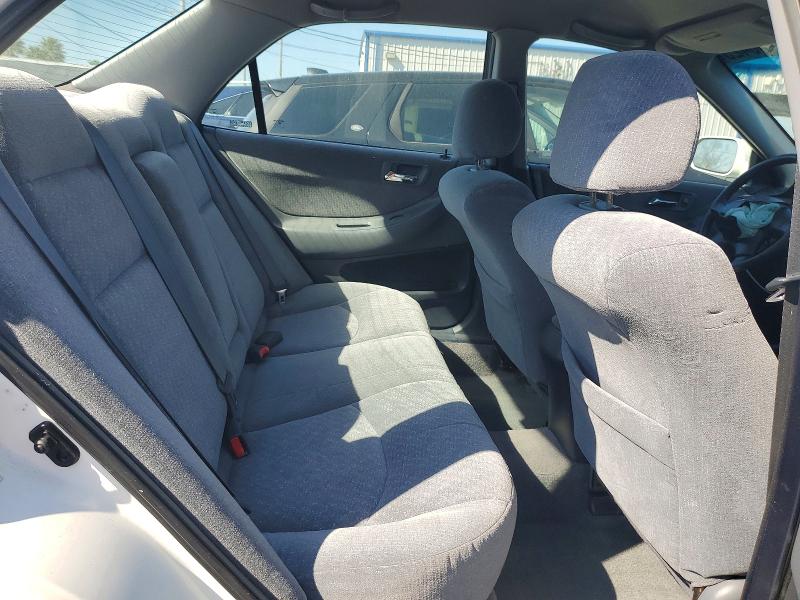 Photo 10 from auction – 2001 HONDA ACCORD with VIN 1HGCG66511A011696