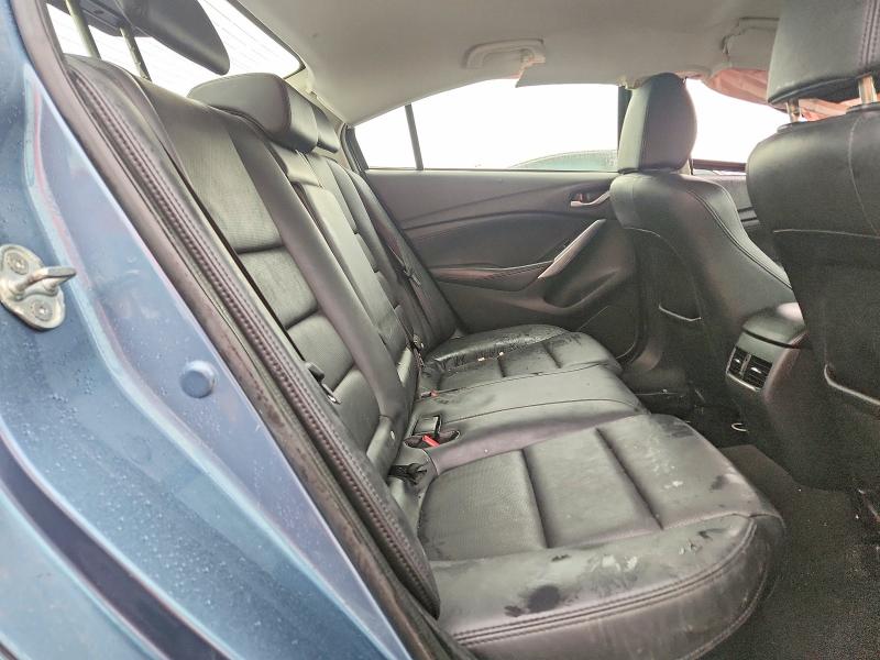 Photo 10 from auction – 2016 MAZDA 6 with VIN JM1GJ1V50G1404328