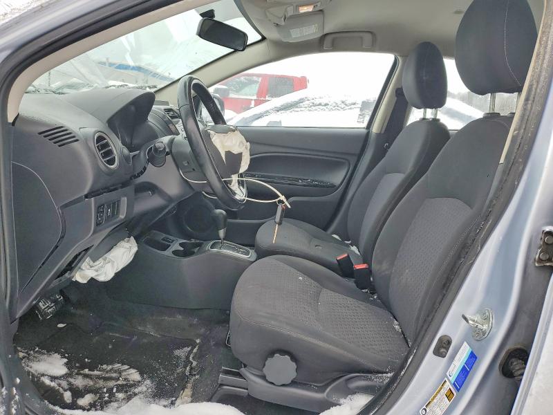 Photo 7 from auction – 2017 MITSUBISHI MIRAGE SE with VIN ML32A4HJ6HH002846