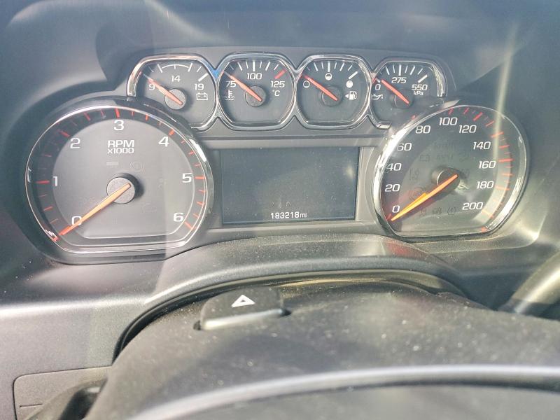 Photo 9 from auction – 2016 GMC SIERRA with VIN 3GTU2NECXGG246460