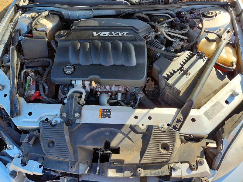 Photo 11 from auction – 2012 CHEVROLET IMPALA with VIN 2G1WB5E39C1315854