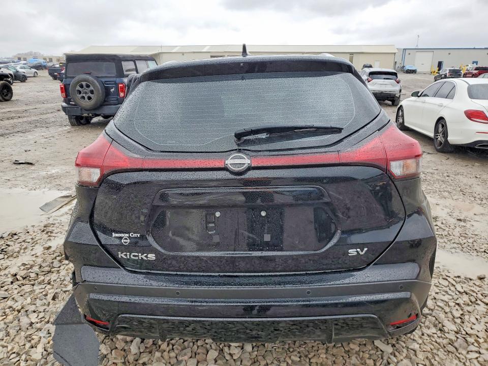 Photo 6 from auction – 2024 NISSAN KICKS with VIN 3N1CP5CV9RL561023