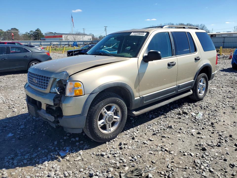 FORD EXPLORER X 2003 with VIN 1FMZU63K73UC56334 - Photo from auction