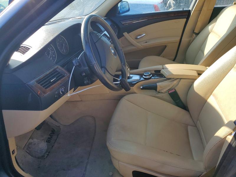 صورة رقم 7 من المزاد - 2008 BMW 528 مع VIN WBANU53548C111513
