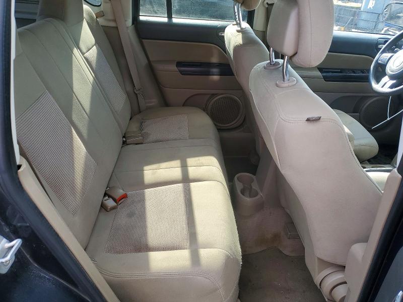Photo 11 from auction – 2014 JEEP COMPASS SP with VIN 1C4NJCBA4ED573445