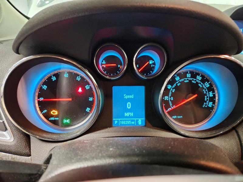 Photo 9 from auction – 2016 BUICK ENCORE with VIN KL4CJASB1GB615101
