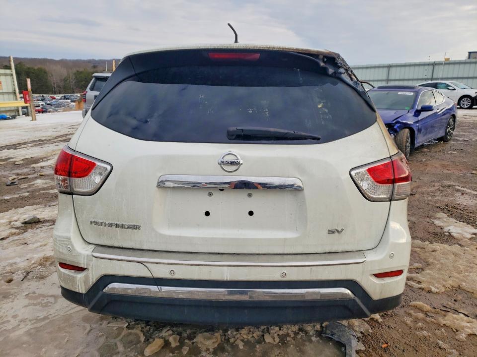 صورة رقم 6 من المزاد - 2015 NISSAN PATHFINDER مع VIN 5N1AR2MN3FC614295