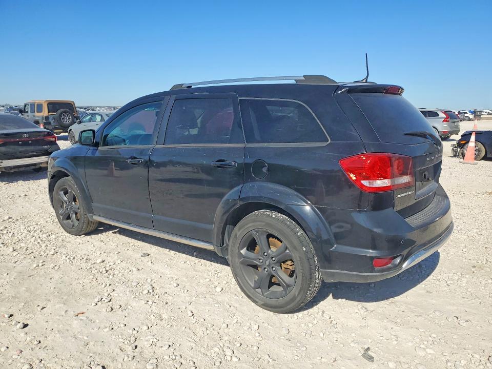 Photo 2 from auction – 2018 DODGE JOURNEY with VIN 3C4PDCGB0JT305790