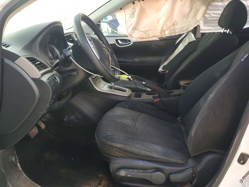 Photo 7 from auction – 2014 NISSAN SENTRA with VIN 3N1AB7AP5EL662513