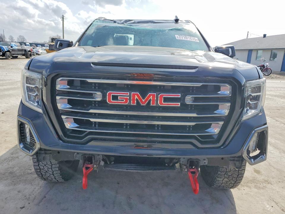 Photo 5 from auction – 2019 GMC SIERRA with VIN 3GTP9EEL4KG120757
