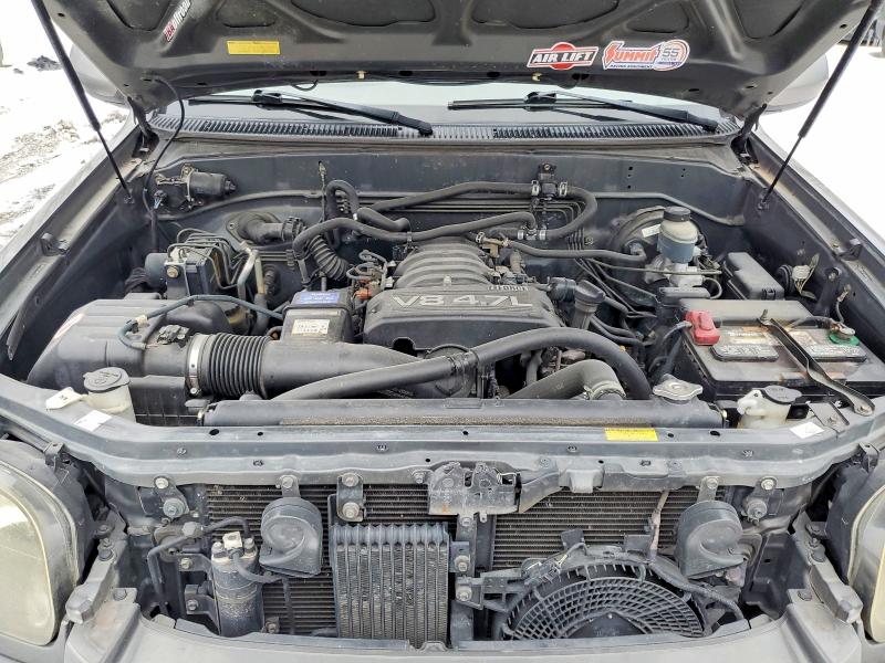 Zdjęcie 12 z aukcji – 2006 TOYOTA SEQUOIA z VIN 5TDBT48A06S258531