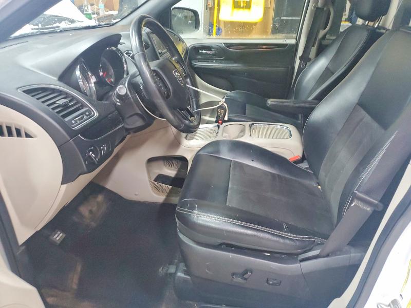 Photo 7 from auction – 2019 DODGE GRAND CARAVAN with VIN 2C4RDGCG2KR693434