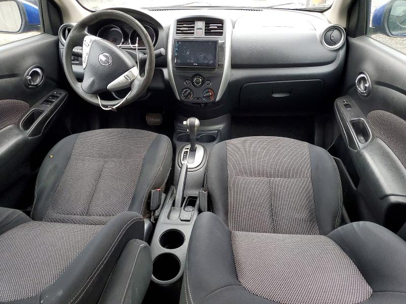 Photo 8 from auction – 2015 NISSAN VERSA S with VIN 3N1CN7AP9FL848556