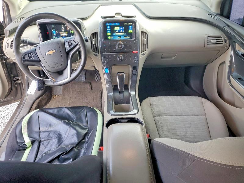 Photo 8 from auction – 2014 CHEVROLET VOLT with VIN 1G1RA6E40EU155031