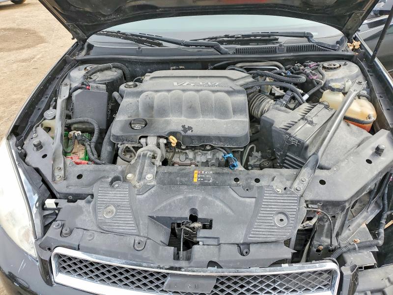 Photo 11 from auction – 2012 CHEVROLET IMPALA LT with VIN 2G1WB5E33C1169984