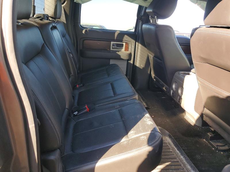 Photo 10 from auction – 2012 FORD F150 with VIN 1FTFW1EF7CFC39302