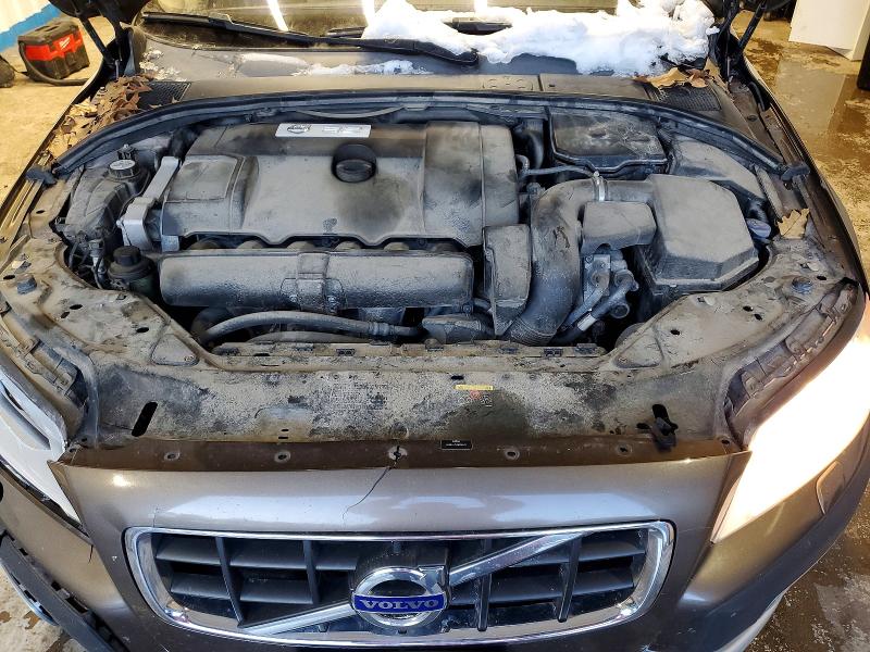 Photo 11 from auction – 2012 VOLVO XC70 3.2 with VIN YV4952BZ4C1119617