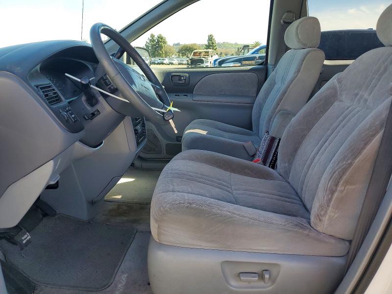 Photo 7 from auction – 2000 TOYOTA SIENNA with VIN 4T3ZF13C3YU216398