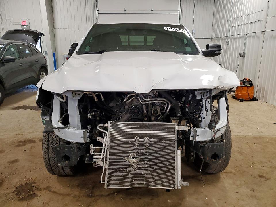 Photo 5 from auction – 2023 RAM 1500 with VIN 1C6SRFFTXPN685843