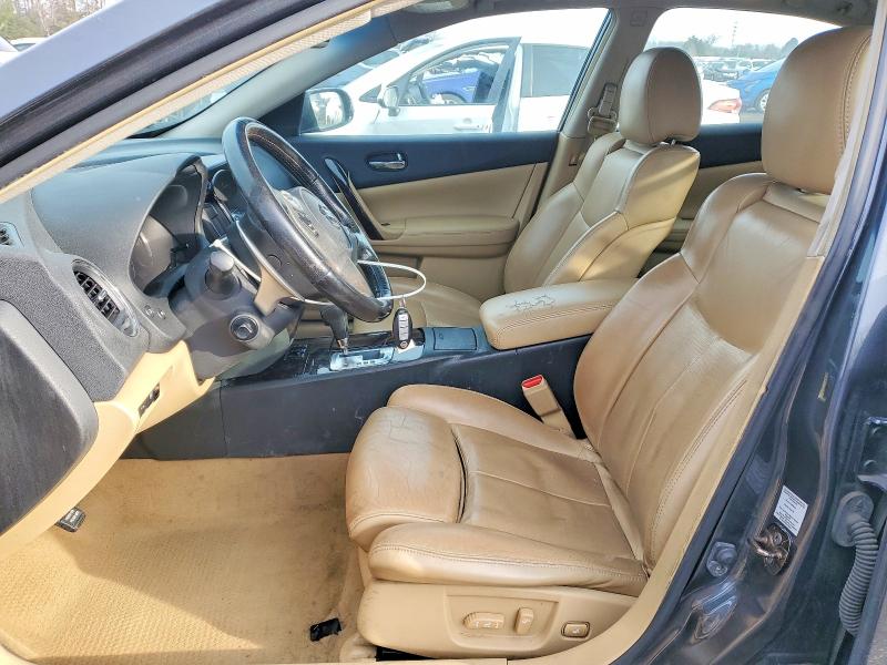 Photo 7 from auction – 2010 NISSAN MAXIMA with VIN 1N4AA5APXAC871391