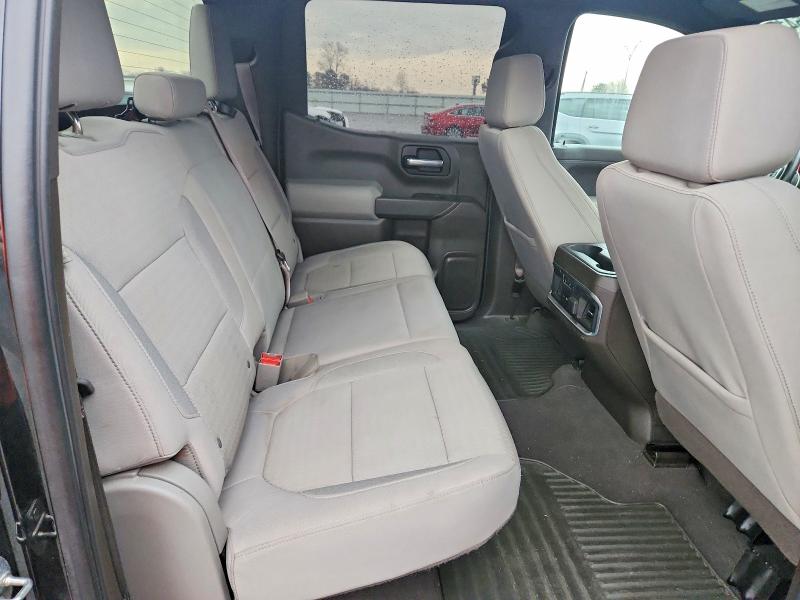 Photo 10 from auction – 2021 CHEVROLET SILVERADO with VIN 1GCUYDED5MZ249490