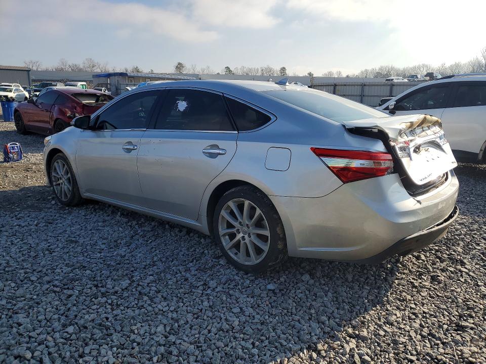 Photo 2 from auction – 2013 TOYOTA AVALON with VIN 4T1BK1EB9DU045810
