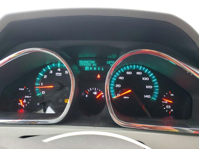 Photo 9 from auction – 2012 CHEVROLET TRAVERSE L with VIN 1GNKVJEDXCJ357820