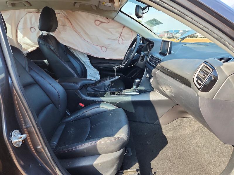 Photo 7 from auction – 2016 MAZDA 3 with VIN 3MZBM1X70GM267620