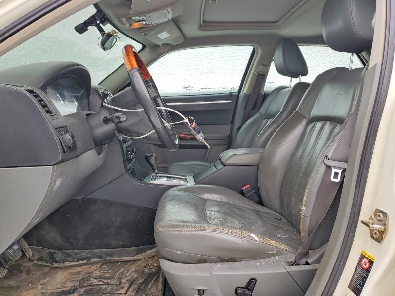 Photo 7 from auction – 2005 CHRYSLER 300C with VIN 2C3AA63H75H504834