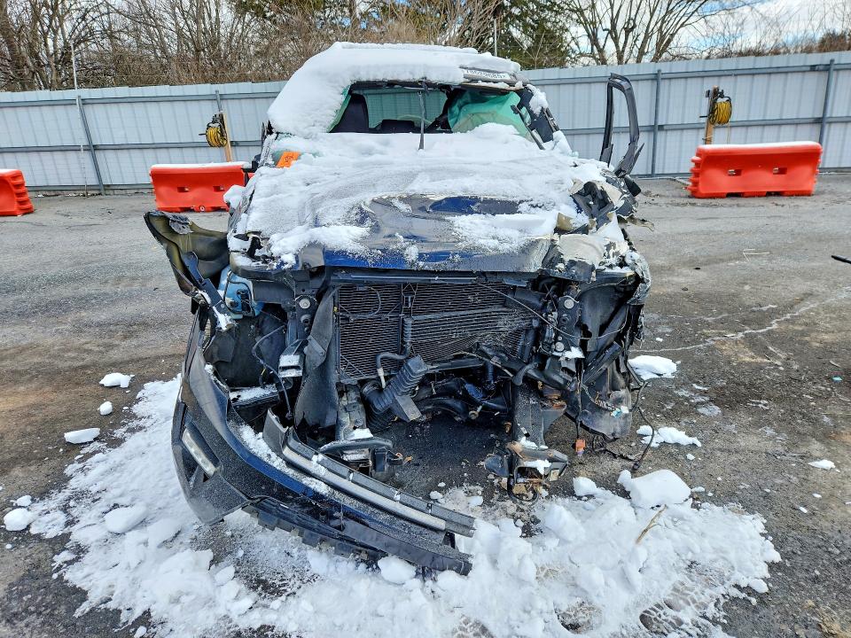 Photo 5 from auction – 2017 FORD EXPEDITION with VIN 1FMJU2AT2HEA29720