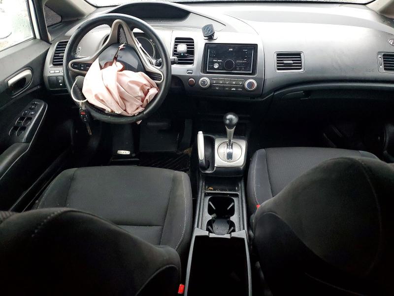 Photo 8 from auction – 2009 HONDA CIVIC with VIN 2HGFA16619H011091