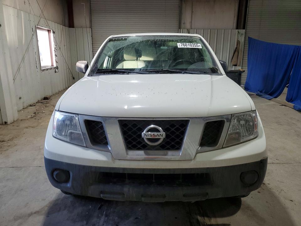 Photo 5 from auction – 2019 NISSAN FRONTIER with VIN 1N6BD0CT8KN748310